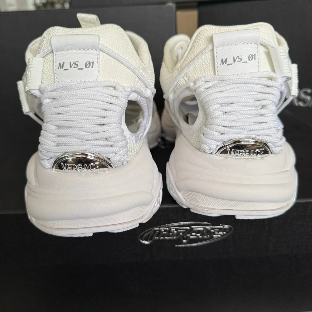 Versace trigreca low